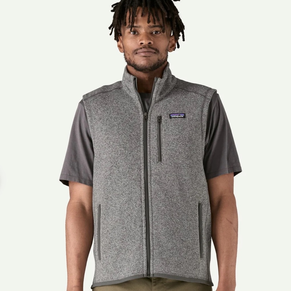 Patagonia Men's Better Sweater Fleece Vest